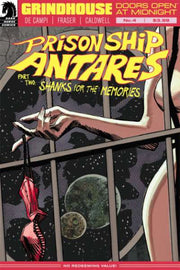Grindhouse: Doors Open at Midnight 2013 Series #4