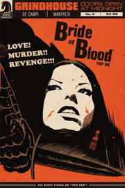 Grindhouse: Doors Open at Midnight 2013 Series #5