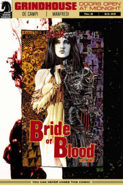 Grindhouse: Doors Open at Midnight 2013 Series #6