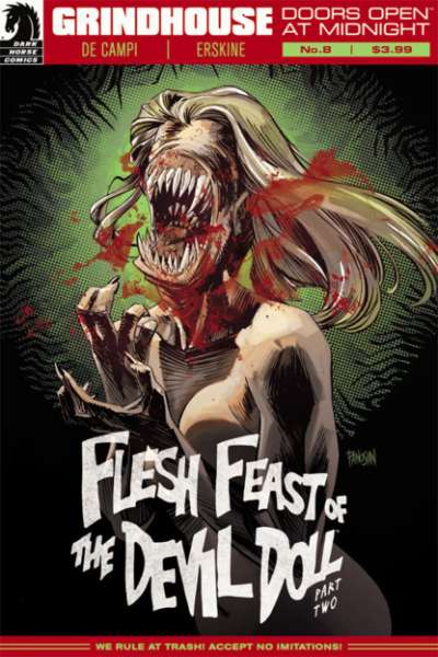 Grindhouse: Doors Open at Midnight 2013 Series #8