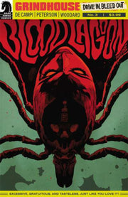 Grindhouse: Drive In Bleed Out #3