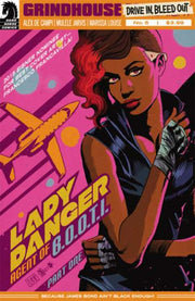 Grindhouse: Drive In Bleed Out #5