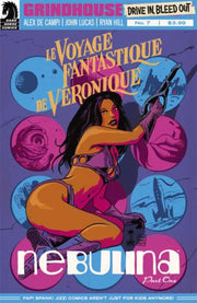 Grindhouse: Drive In Bleed Out #7