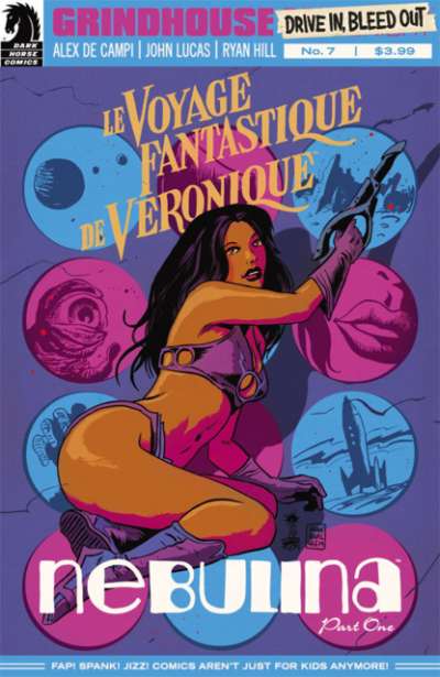 Grindhouse: Drive In Bleed Out #7