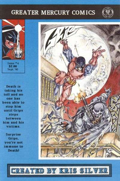 Grips 1989 Series #4
