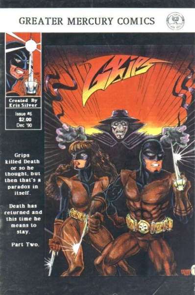 Grips 1989 Series #6