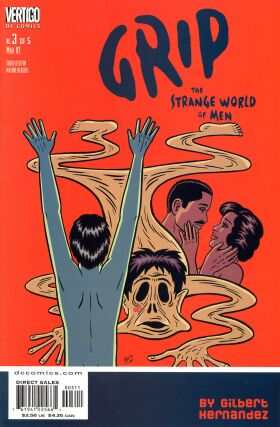 Grip: The Strange World of Men #3