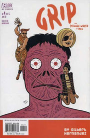 Grip: The Strange World of Men #4