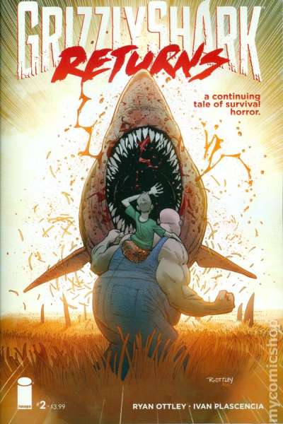 Grizzly Shark #2