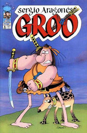 Groo 1994 Series #1