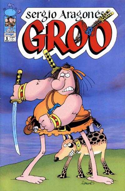 Groo 1994 Series #1