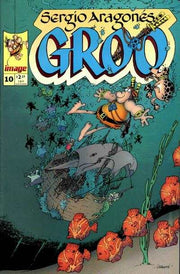 Groo 1994 Series #10