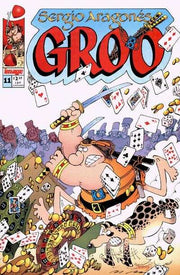 Groo 1994 Series #11