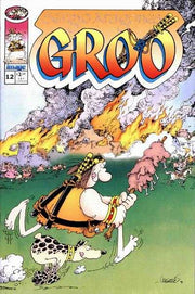 Groo 1994 series #12