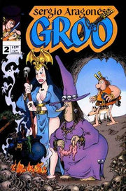 Groo 1994 Series #2