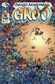 Groo 1994 Series #3