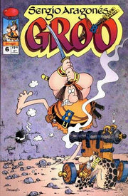 Groo 1994 Series #6