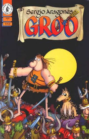 Groo 1998 Series #1