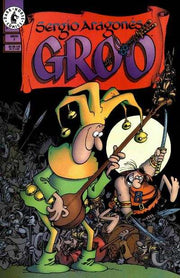Groo 1998 Series #3
