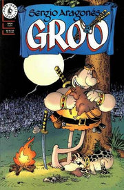 Groo 1998 Series #4