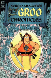 Groo Chronicles #3