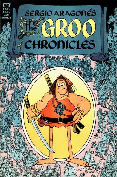 Groo Chronicles #3