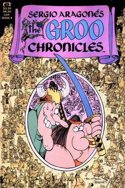 Groo Chronicles #4