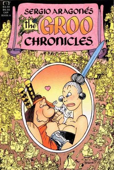 Groo Chronicles #6