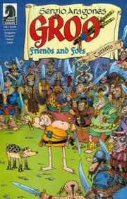Groo: Friends and Foes #10