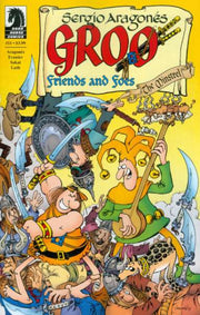 Groo: Friends and Foes #11