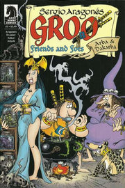 Groo: Friends and Foes #3