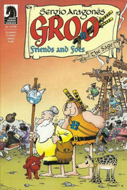 Groo: Friends and Foes #6
