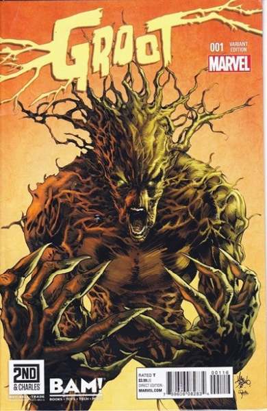 Groot Bam Variant #1
