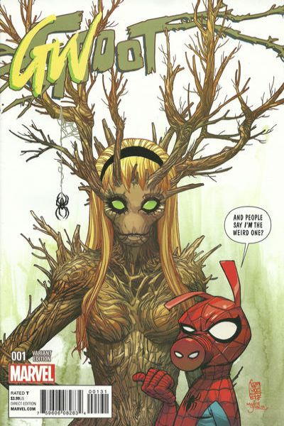 Groot #1