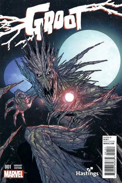 Groot #1