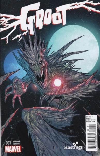 Groot #1