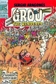 Groo the Wanderer 1982 Series #2