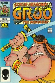 Groo the Wanderer 1985 Series #1