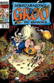 Groo the Wanderer 1985 Series #100