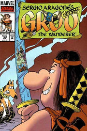 Groo the Wanderer 1985 Series #102