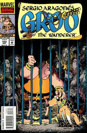 Groo the Wanderer 1985 Series #103