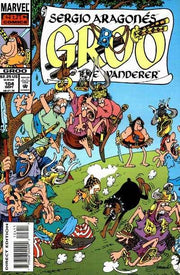Groo the Wanderer 1985 Series #104