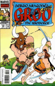 Groo the Wanderer 1985 Series #105
