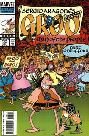 Groo the Wanderer 1985 Series #106