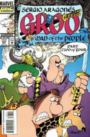 Groo the Wanderer 1985 Series #107
