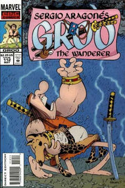 Groo the Wanderer 1985 Series #112