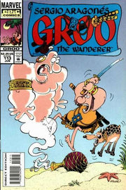 Groo the Wanderer 1985 Series #113