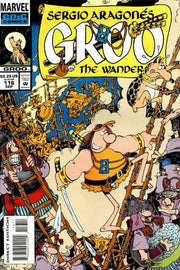 Groo the Wanderer 1985 Series #116