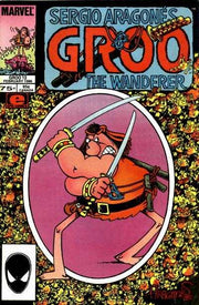 Groo the Wanderer 1985 Series #12