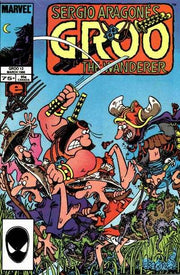 Groo the Wanderer 1985 Series #13
